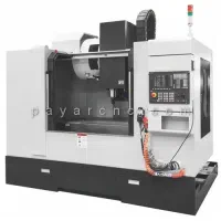 اپراتور و برنامه نویس دستگاه CNC فرز