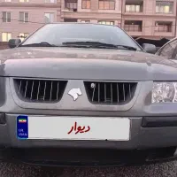 سمند مدل ۸۴ اسپرت