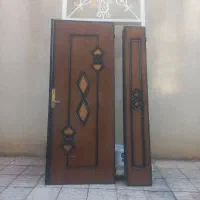 درب ورودی درحد نو
