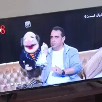 تلویزیون ال ای دی ۴۰ اینچ مارک هایسنس