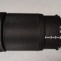 لنز 80  200 نیکون
