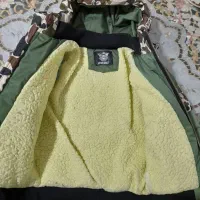 کاپشن بچگانه ضخیم و چراغ دار،مناسب ۱تا ۳ سال|کفش و لباس بچه|اسلام‌شهر, صادقیه|دیوار