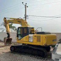 بیل مکانیکی 220 مدل ۲۰۰۷