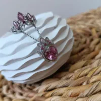 انواع گردنبند و زنجیر زنانه و مردانه