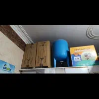 منبع تحت فشار گیج دار کاووش