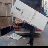 باربری اروند بارمرکزی ، کارگر تخلیه اثاث منزل