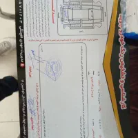 سمندlxمدل87 دوگانه کارخانه|خودرو سواری و وانت|سبزوار, قدس|دیوار