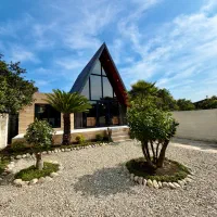 کلبه چوبی سوئیسی