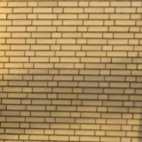 اجرای آجر نما ملاتی سوله وساختمان