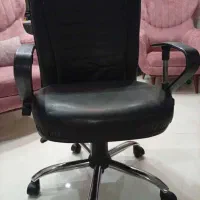 صندلی مدیریت چرخ دار