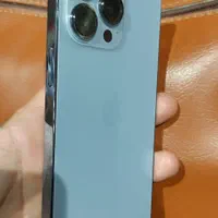ایفون ۱۳ پرو حافظه ۲۵۶ zaa سری m پک اصلی