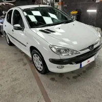 ۲۰۶مدل۹۵تیپ۲ قیمت۵۲۰۰۰۰۰۰۰تومان