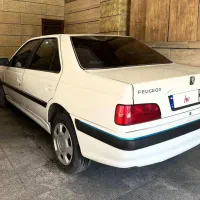 پژو پارسTUF