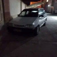 پرایدبنزینی|خودرو سواری و وانت|فردوس (خراسان), |دیوار