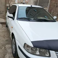 سمند EF7 مدل ۹۲|خودرو سواری و وانت|پاکدشت, پاکدشت (مامازند)|دیوار