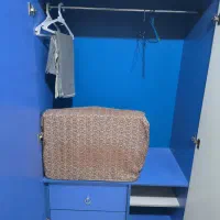 ست کامل کمد و تخت|تخت و سرویس خواب|گلبهار, شهر جدید گلبهار|دیوار