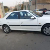 پژو پارس مدل۱۴۰۰ بیرنگ|خودرو سواری و وانت|بومهن, |دیوار