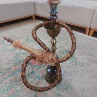 قلیان برنجی