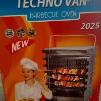 گاز و کباب پز و هود|اجاق گاز و لوازم برقی پخت‌وپز|دورود, |دیوار