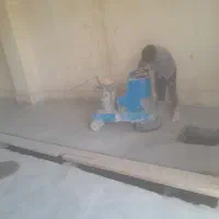 کفسابی کفساب بتن ساب زن دستگا ساب سنگساب سنگ سابی|خدمات نظافت|جم, |دیوار