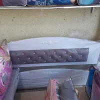 تختخواب  ام دی اف تک نفره و دونفره|تخت و سرویس خواب|ماسال, |دیوار