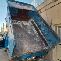 حمل بار نیسان کمپرسی