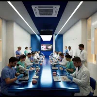 استخدام معمار با تجربه