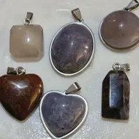 سنگ درمانی عقیق رنگی