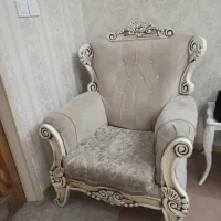 مبل خوشرنگ و شیک