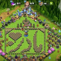 اکانت کلش تان 18