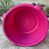 لگن پلاستیکی در سایزهای مختلف