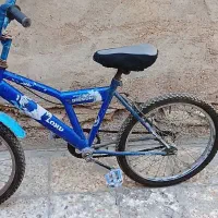 دوچرخه۲۰تمیزوسالم