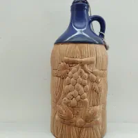 کوزه سفالی تزیینی