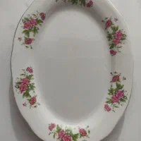 ظروف گل سرخی|ظروف سرو و پذیرایی|برازجان, |دیوار