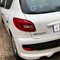 ۲۰۷ پانا صفر خشک|خودرو سواری و وانت|مراغه, |دیوار