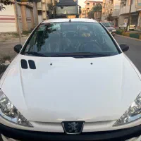 پژو 206 تیپ ۲، مدل ۱۴۰۱