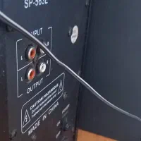 ظبط سونی،ویدئو ایوا،اسپیکر|سیستم صوتی خانگی|تهران, شهرک محلاتی|دیوار