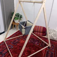 تاب گهواره نوزاد بچه و چادر کودک و رگال لباس|تخت و صندلی بچه|تهران, افسریه شمالی|دیوار