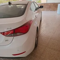 هیوندای النترا 2000cc، مدل ۲۰۱۴|خودرو سواری و وانت|کیش, |دیوار