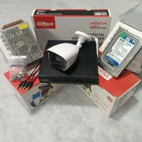 نصب سیستم حفاظتی