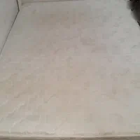 تشک دونفرهRoyal به علاوه ۲ عدد کفی چوبی زیر تخت|تشک تختخواب|شاهرود, |دیوار