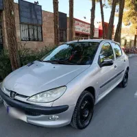 پژو ۲۰۶ تیپ ۲