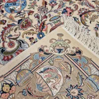 فرش دستباف ۱ جفت ۶ متری کاسه کوزه.گالری فرش ایران|فرش|مشهد, حجت|دیوار