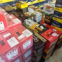 باتری ماشین(آقای باطری)باطری خودرو نصب در محل|قطعات یدکی و لوازم جانبی|زنجان, |دیوار