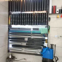 شیشه دودی برچسب دودی و انواع خدمات سیستم صوتی