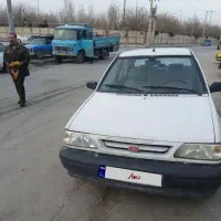 پراید مدل ۸۸ دوگانه کارخانه