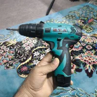 دریل شارژی معاوضه با عروس هلندی