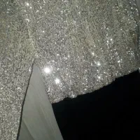 قواره چادرمشکی لمه دار|لباس|تهران, یاخجی آباد|دیوار