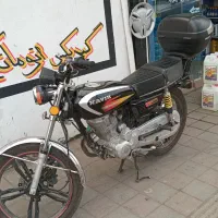 موتور هندا۲۰۰