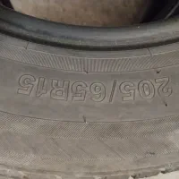 لاستیک مدل 205/65R15|قطعات یدکی و لوازم جانبی|تهران, آشتیانی|دیوار